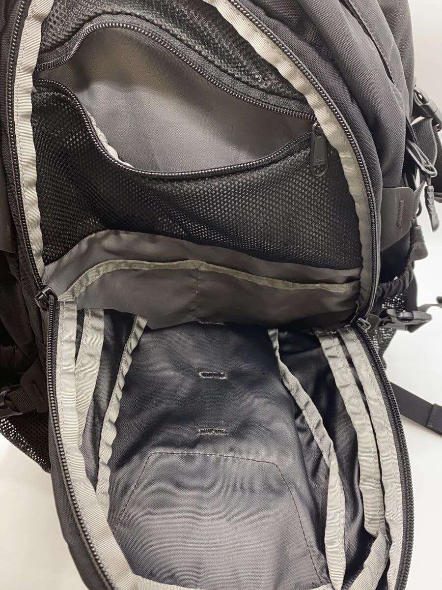 THE NORTH FACE Backpack Polyester BLK Solid NM72202 7