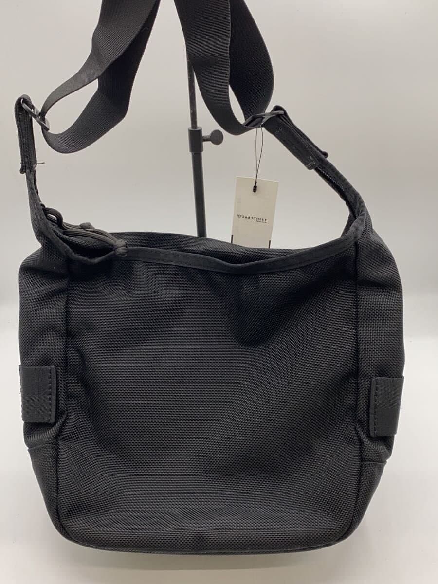 BRIEFINGTRIPPER Shoulder Bag Nylon BLK Solid 3