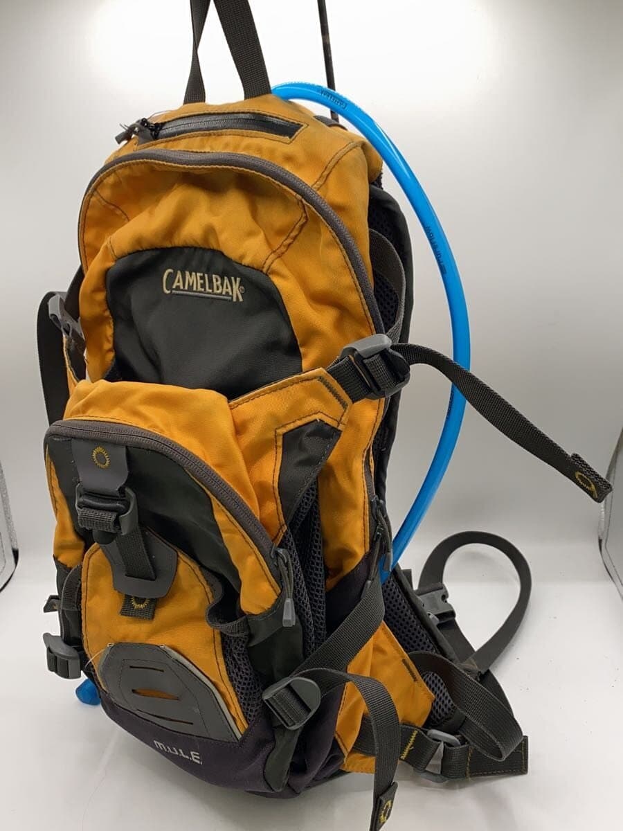 CAMELBAK Backpack YLW 2