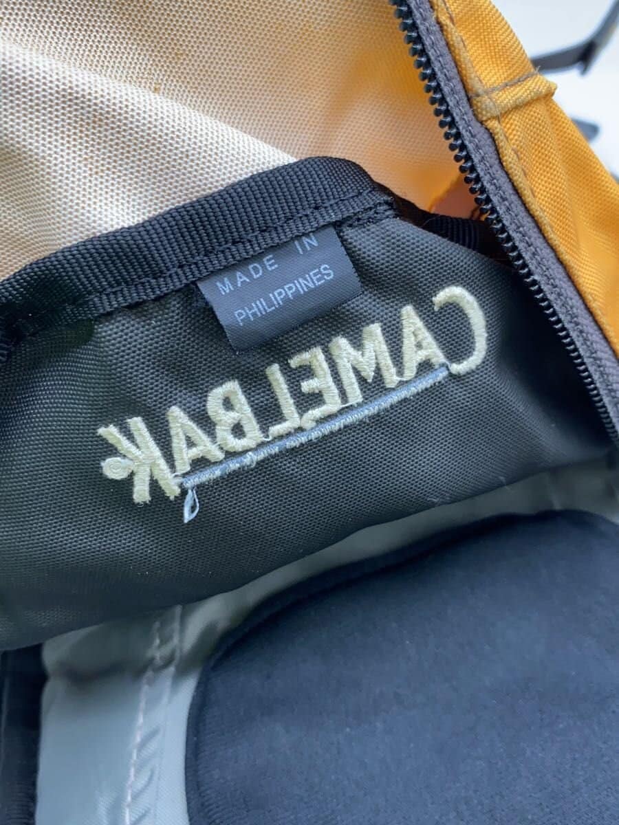 CAMELBAK Backpack YLW 8