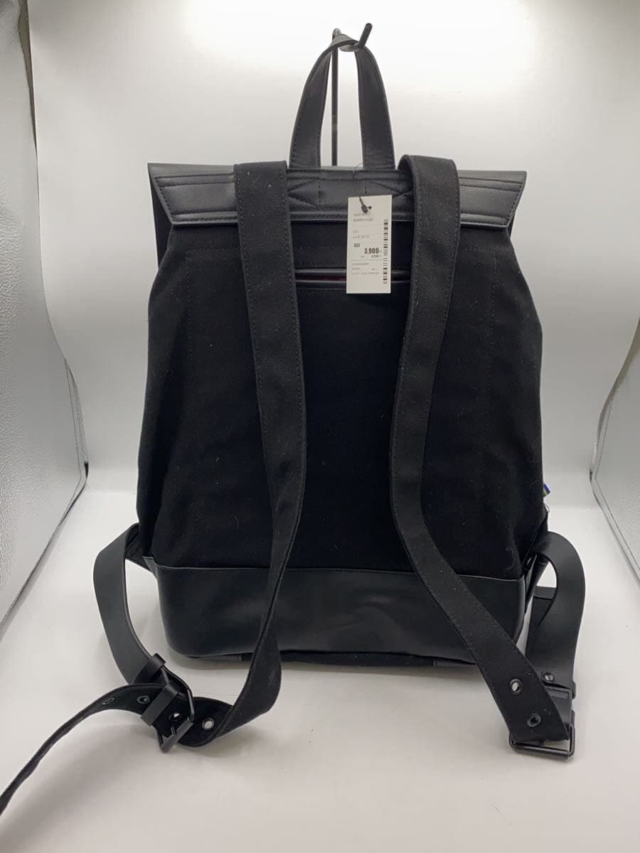 Gaston Luga Backpack BLK PRAPER 3