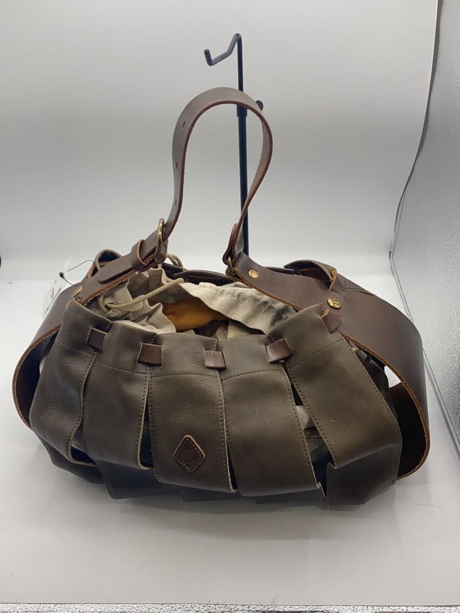 CLEDRAN Bag Leather BRW 3