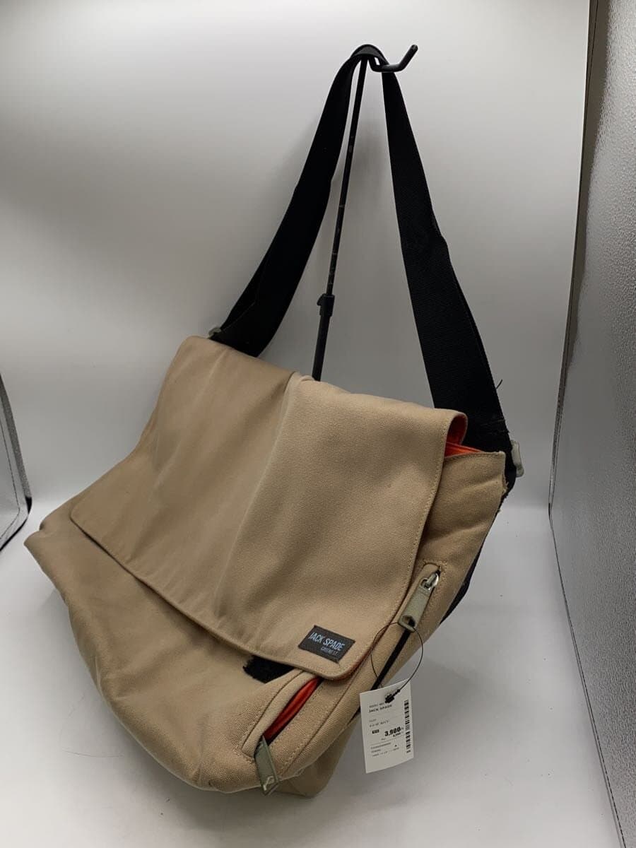 JACK SPADE Shoulder Bag BEG 2