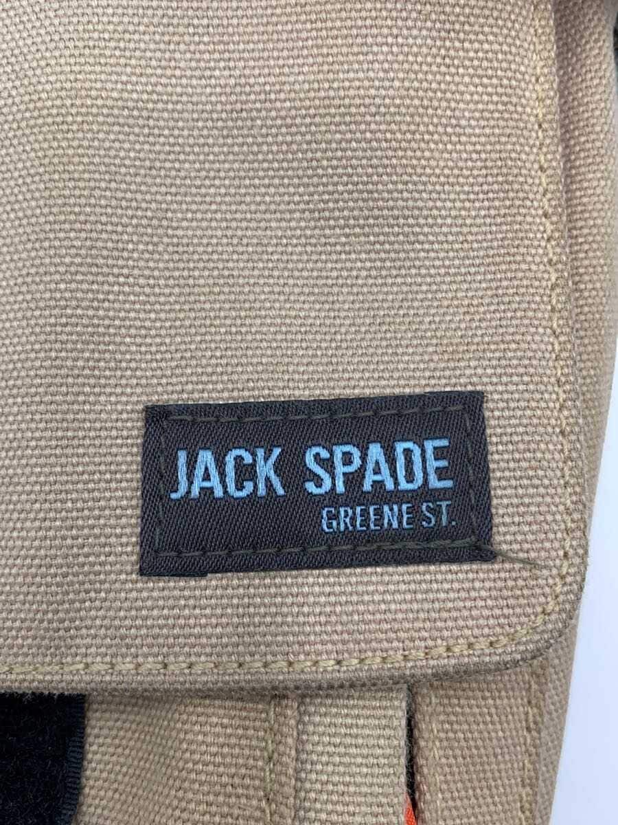 JACK SPADE Shoulder Bag BEG 5