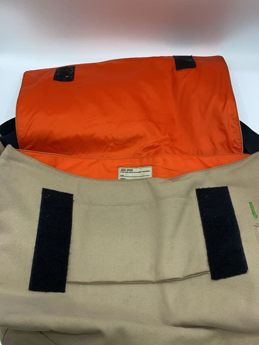 JACK SPADE Shoulder Bag BEG 6