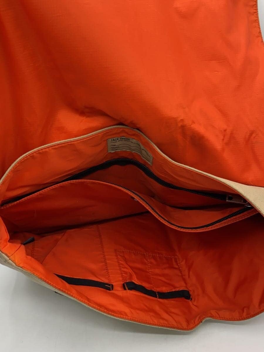 JACK SPADE Shoulder Bag BEG 7