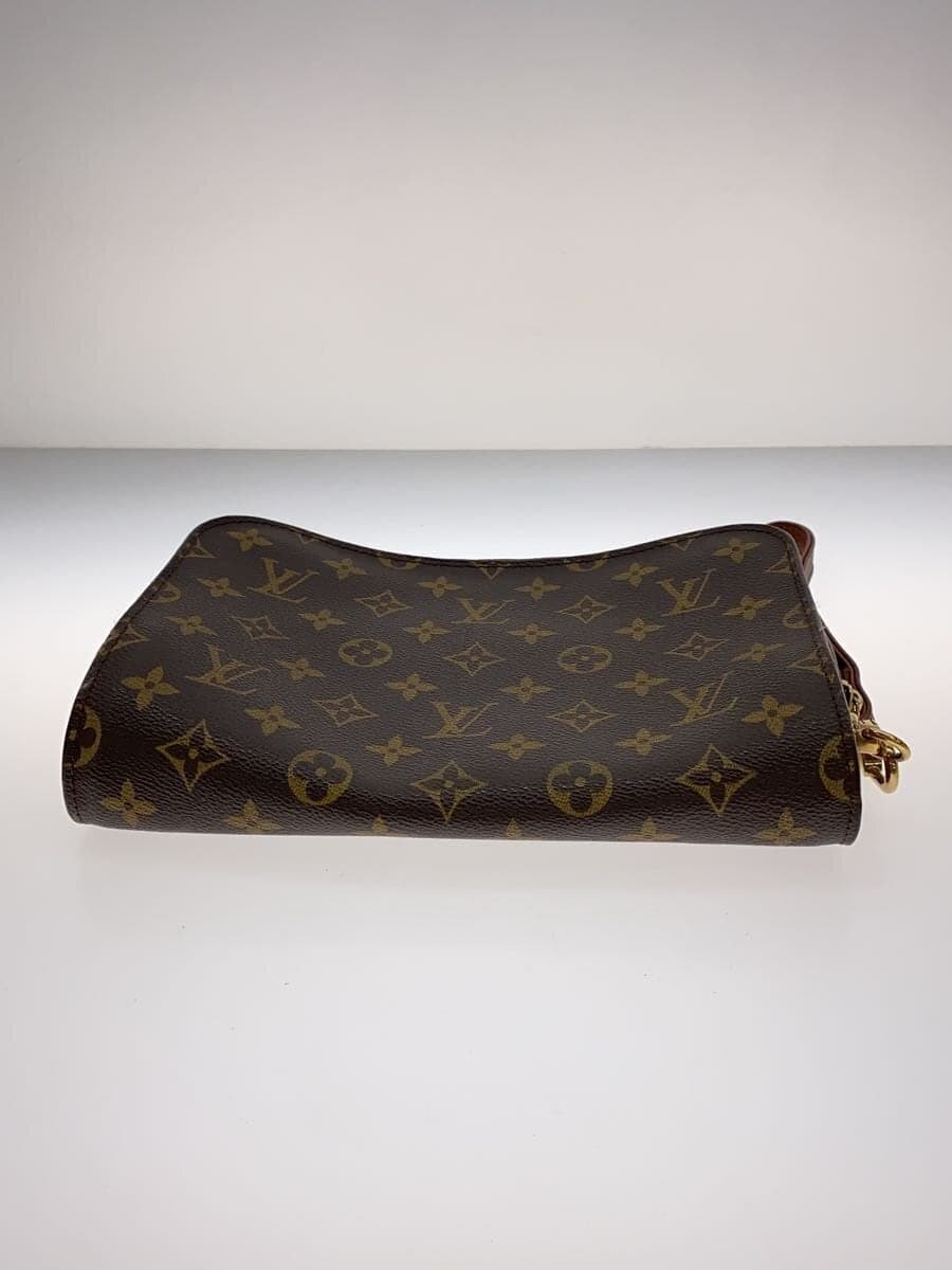 LOUIS VUITTON Orsay Monogram Canvas PVC BRW M51790 4
