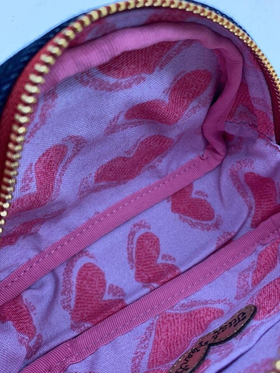 Think Bee! Lucky Cat & Estacion With You Pouch Cotton IDG A002581 6