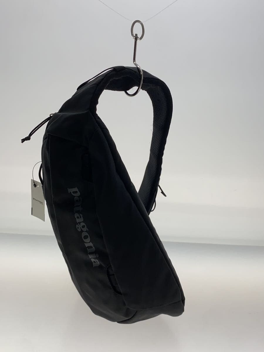 Patagonia Atom Sling 8L Waist Bag Polyester BLK Plain sty48261fa18 2