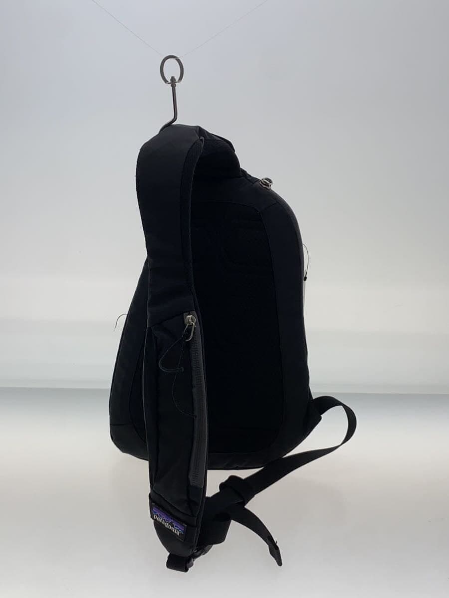 Patagonia Atom Sling 8L Waist Bag Polyester BLK Plain sty48261fa18 3