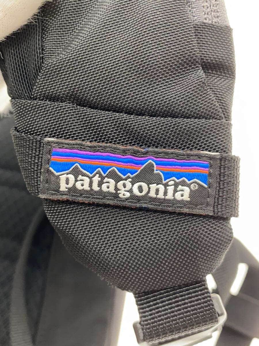 Patagonia Atom Sling 8L Waist Bag Polyester BLK Plain sty48261fa18 5