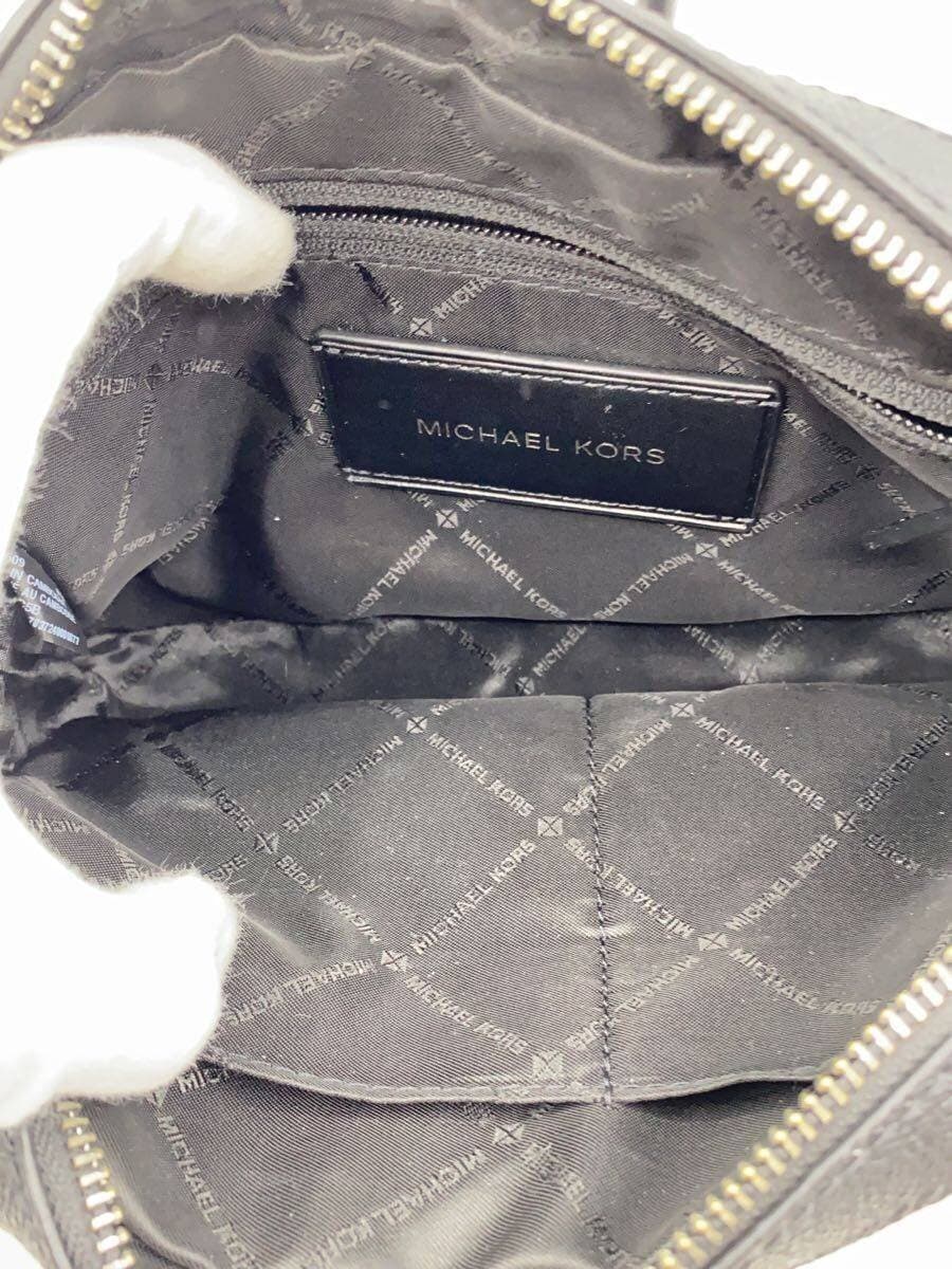 MICHAEL KORS shoulder bag -- BLK 37F2LCOC5B 6