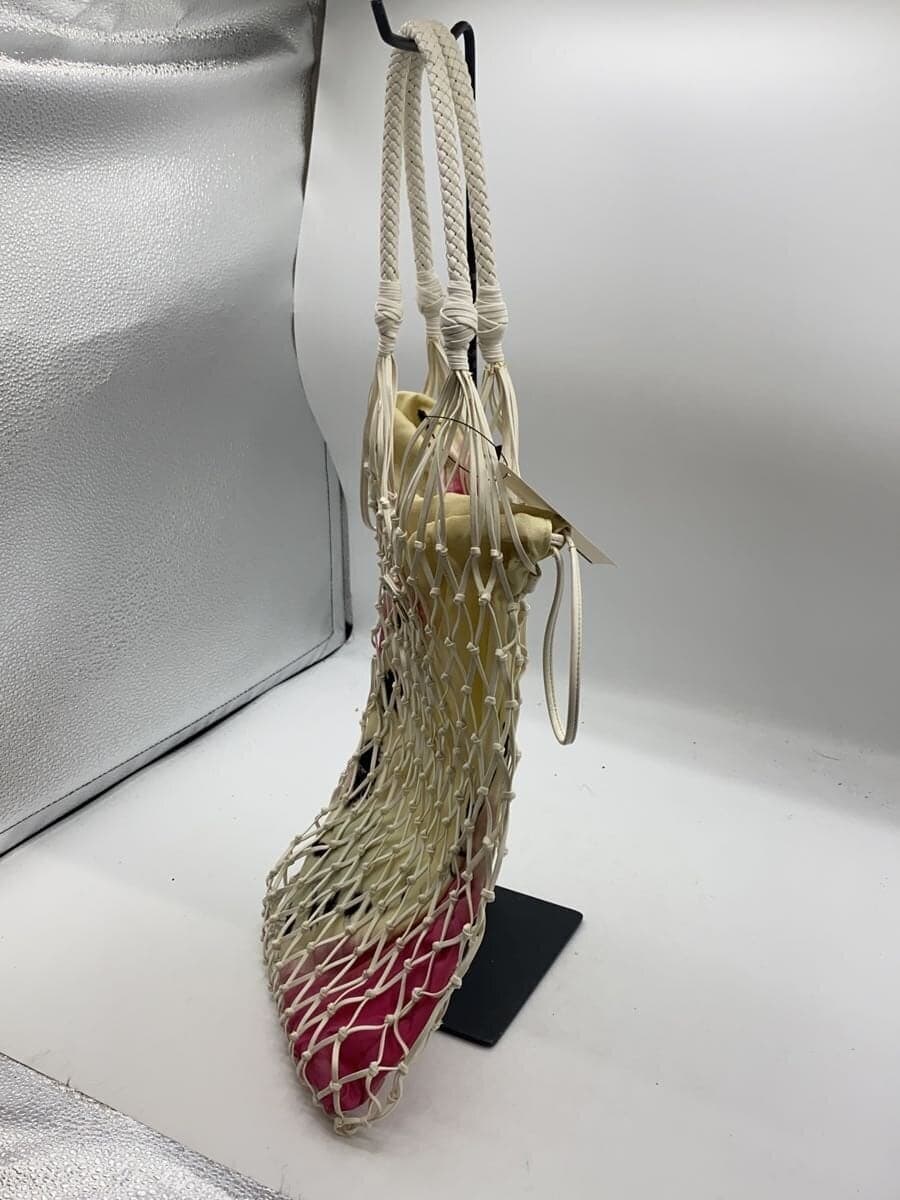 PRADA Handbag -- WHT 1BC072 2