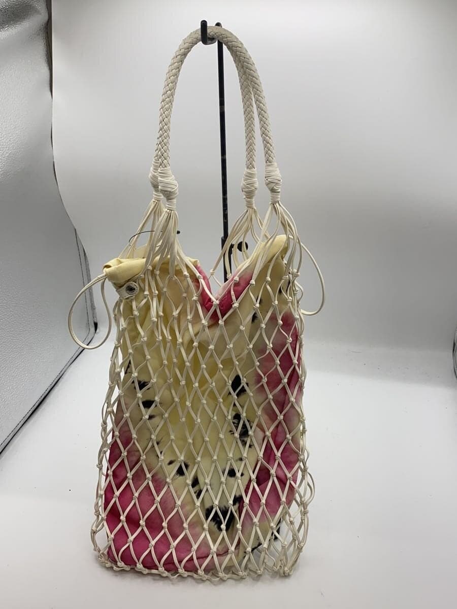 PRADA Handbag -- WHT 1BC072 3