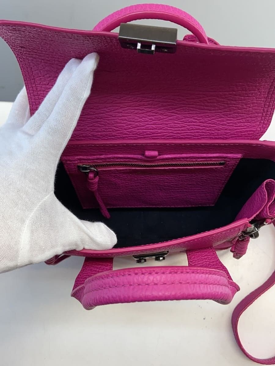 3.1 Phillip Lim2-Way Satchel Mini Tote Bag 6