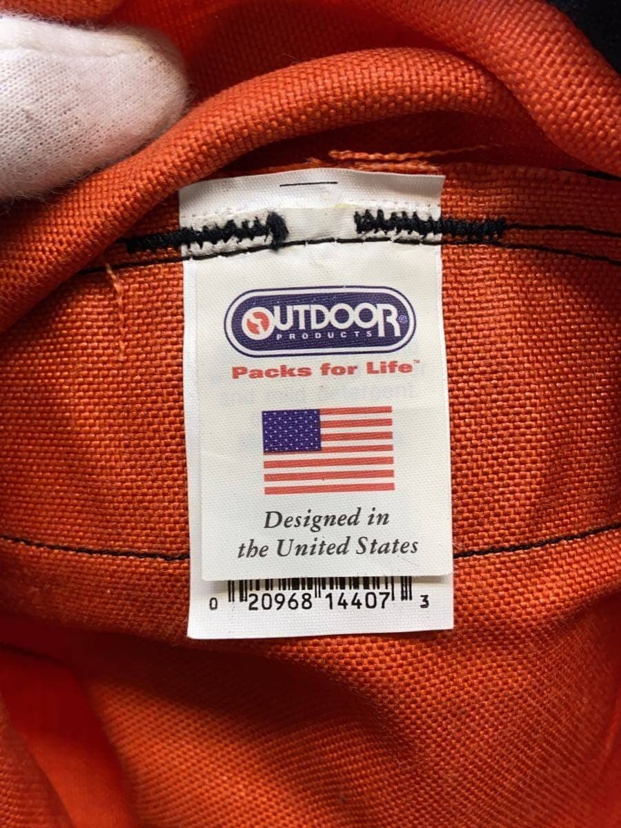 OUTDOOR PRODUCTS Backpack ORN Solid 5