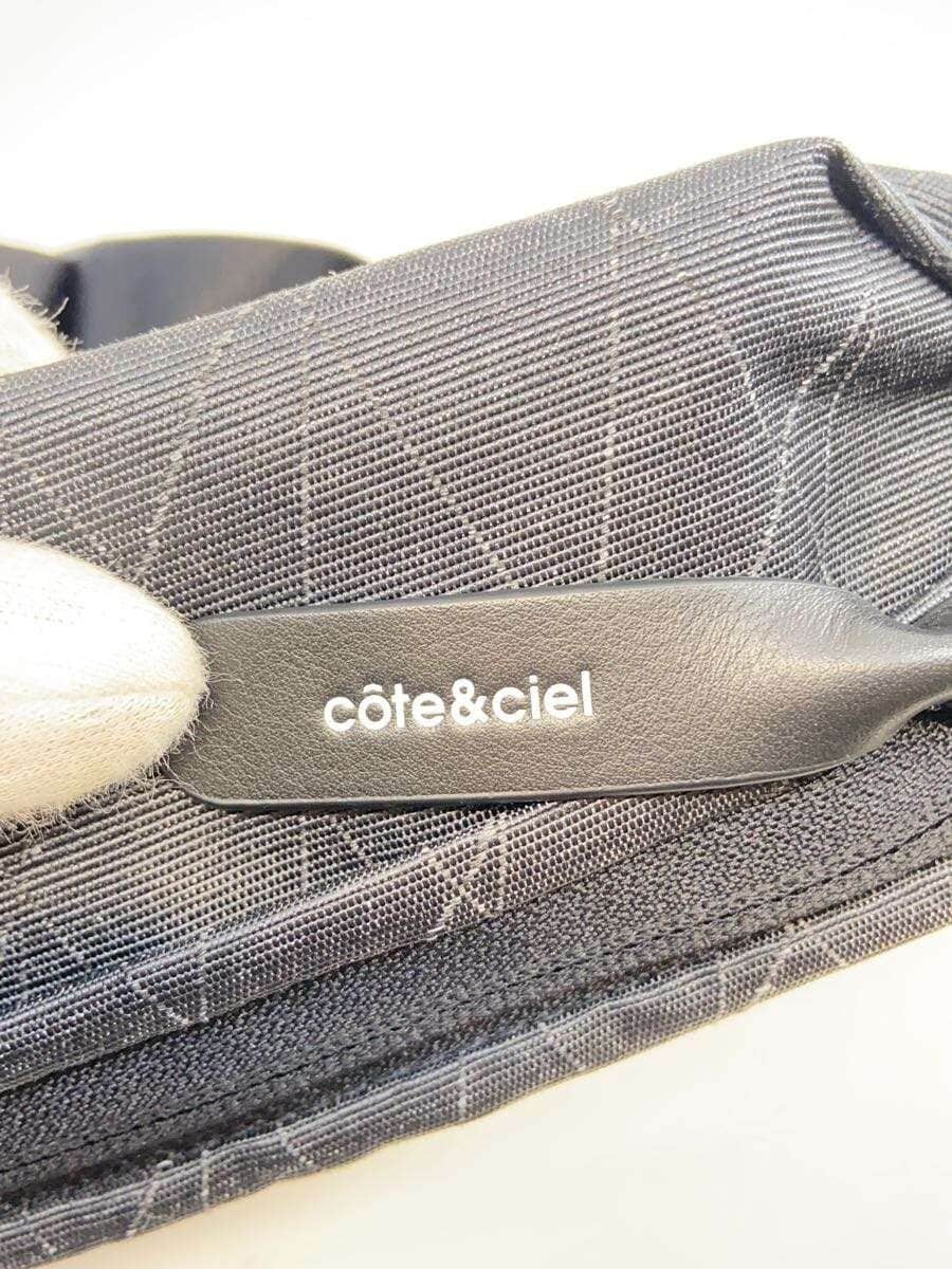 COTE&CIELADDA PLUS Waist Bag GRY 5