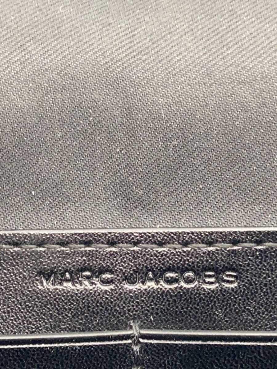 MARC JACOBSTHE MINI BAG Shoulder Bag Leather BLK Solid 5