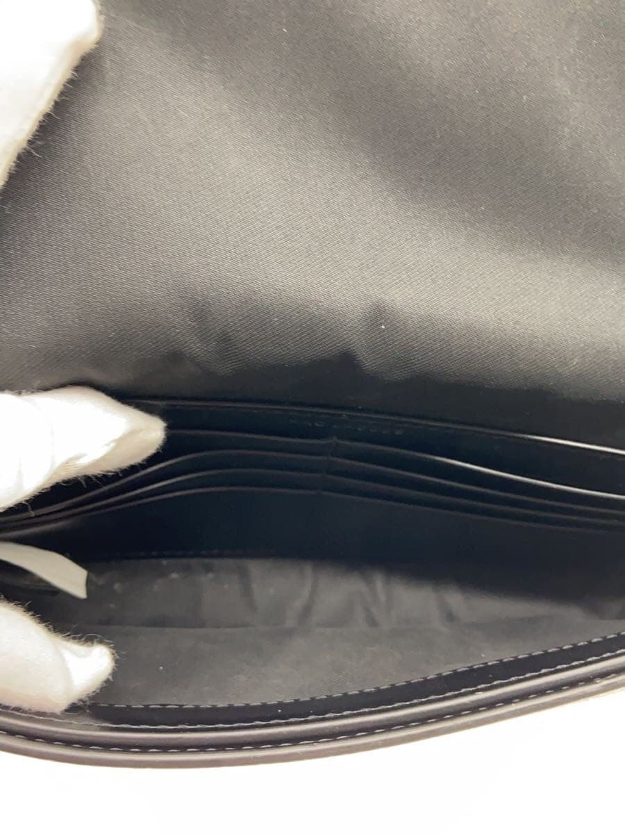 MARC JACOBSTHE MINI BAG Shoulder Bag Leather BLK Solid 6