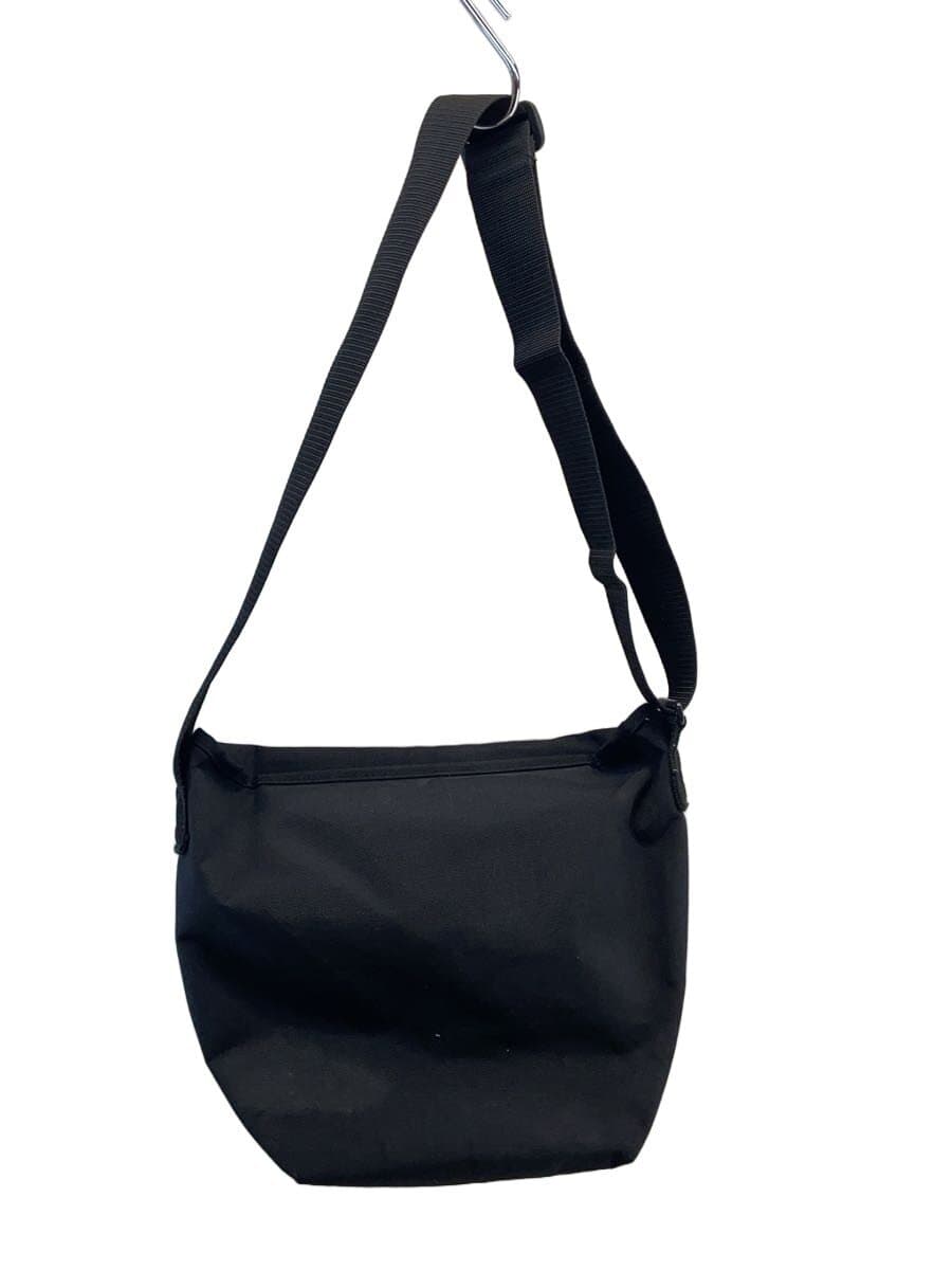 Manhattan Portage Shoulder Bag Black Solid TWCH 3540JP 3