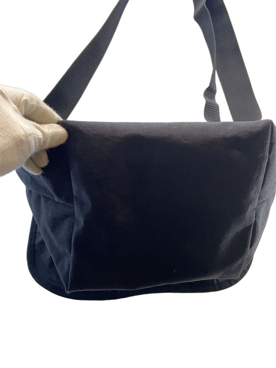 Manhattan Portage Shoulder Bag Black Solid TWCH 3540JP 4