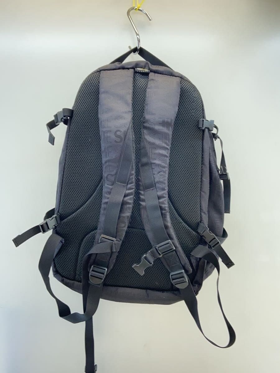 Supreme19ss Backpack Nylon BLK 3