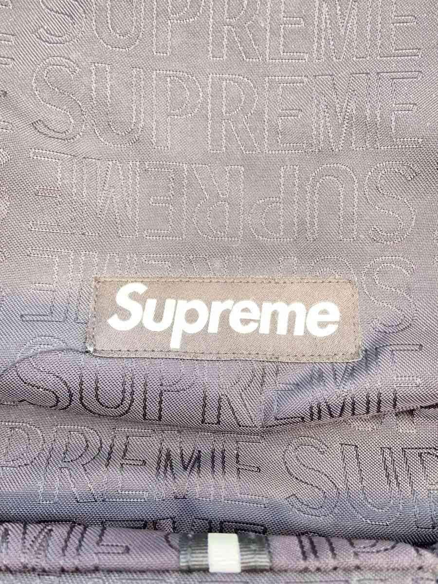 Supreme19ss Backpack Nylon BLK 5