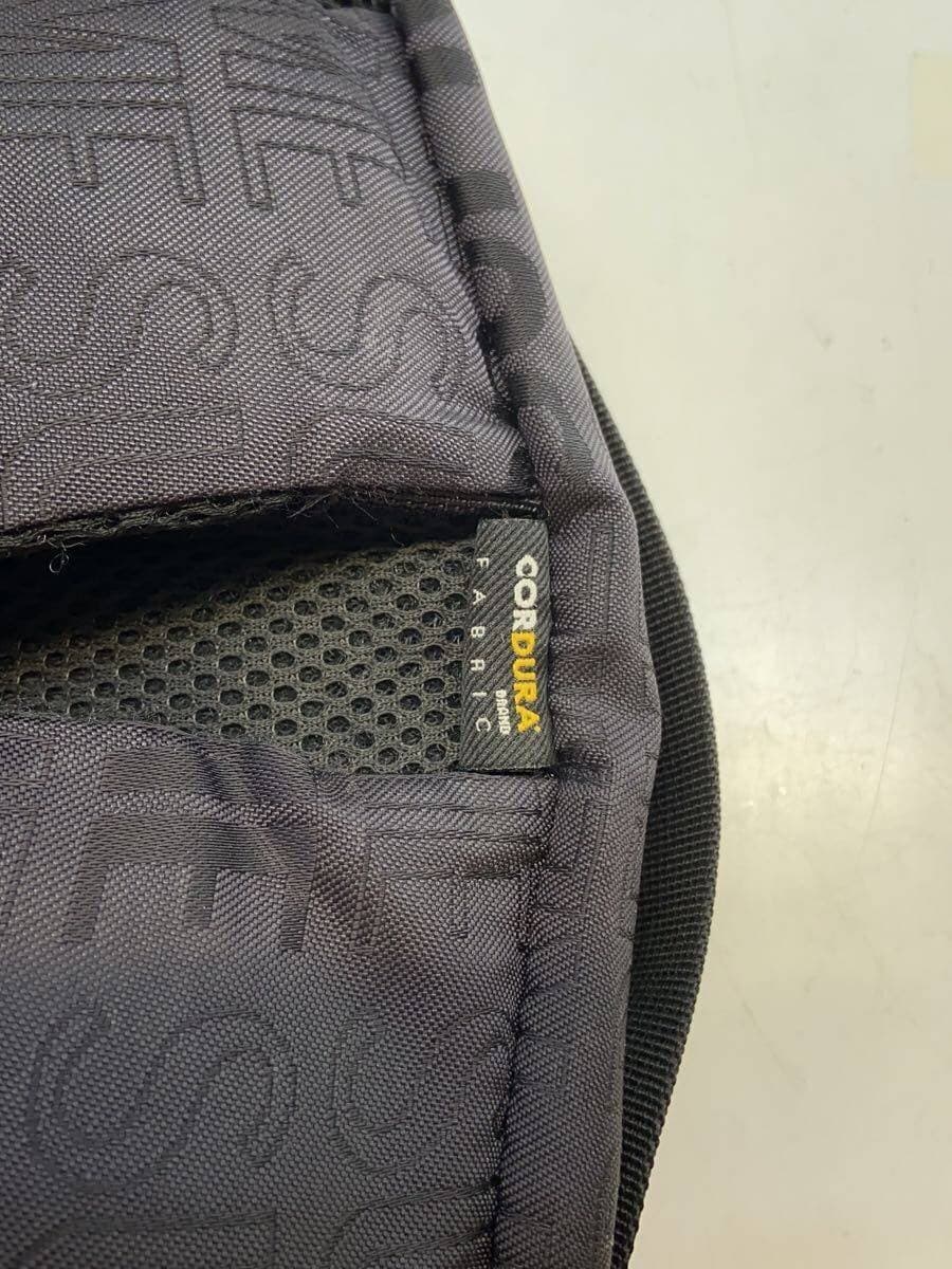 Supreme19ss Backpack Nylon BLK 7