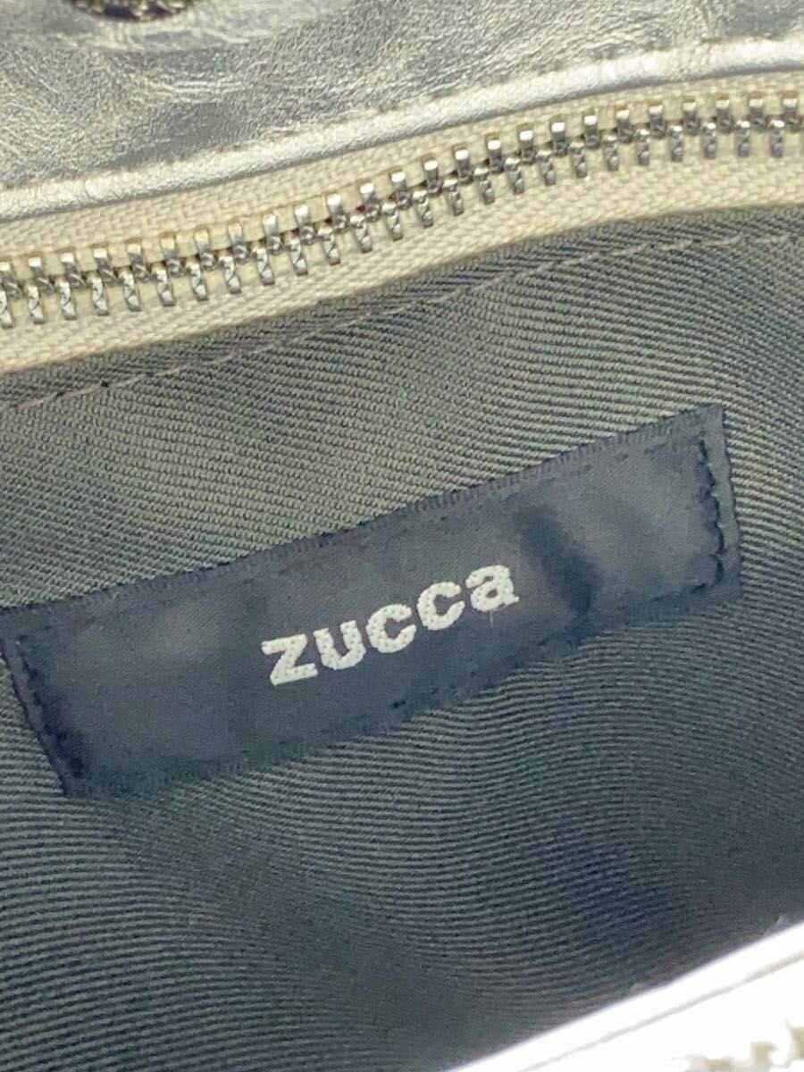 ZUC Capo emboss Tote Bag SLV Solid 5