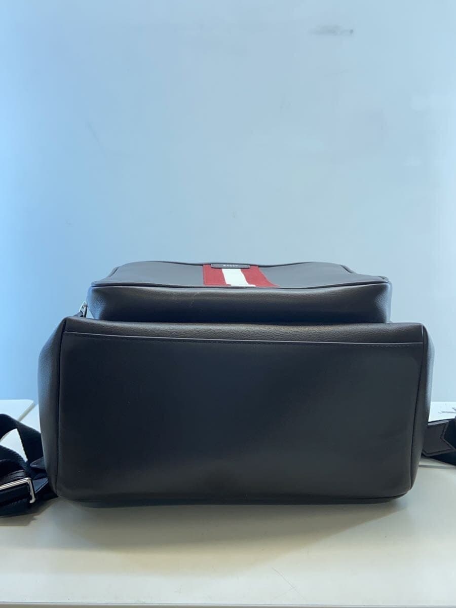 BALLYCODE BACK Backpack Leather BRW Solid 4