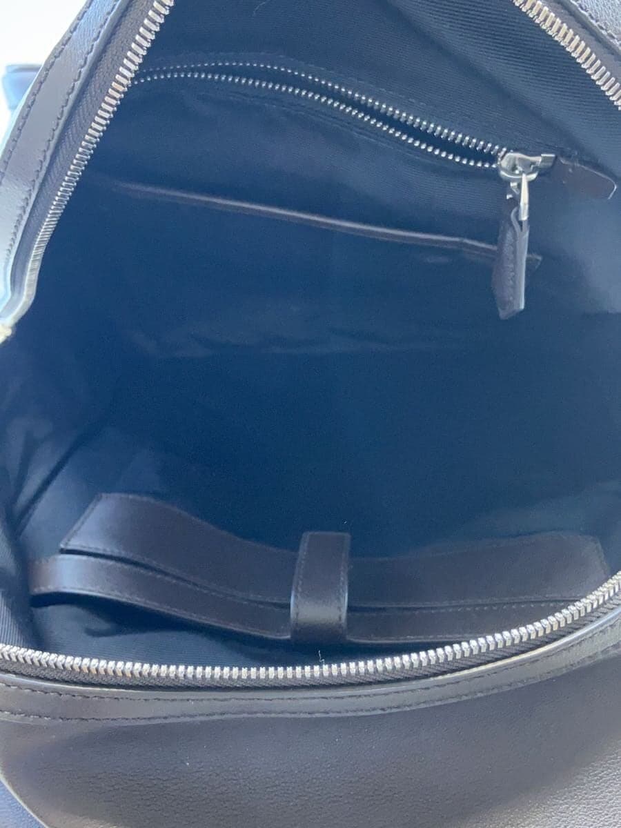 BALLYCODE BACK Backpack Leather BRW Solid 6