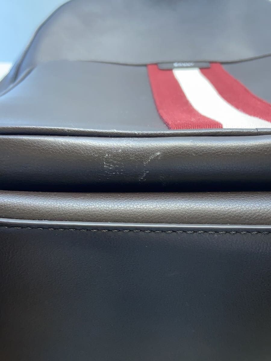 BALLYCODE BACK Backpack Leather BRW Solid 7