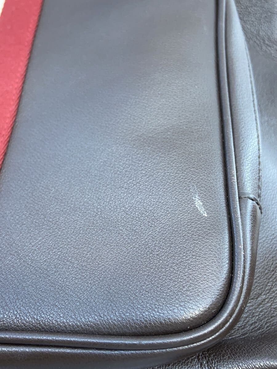 BALLYCODE BACK Backpack Leather BRW Solid 8