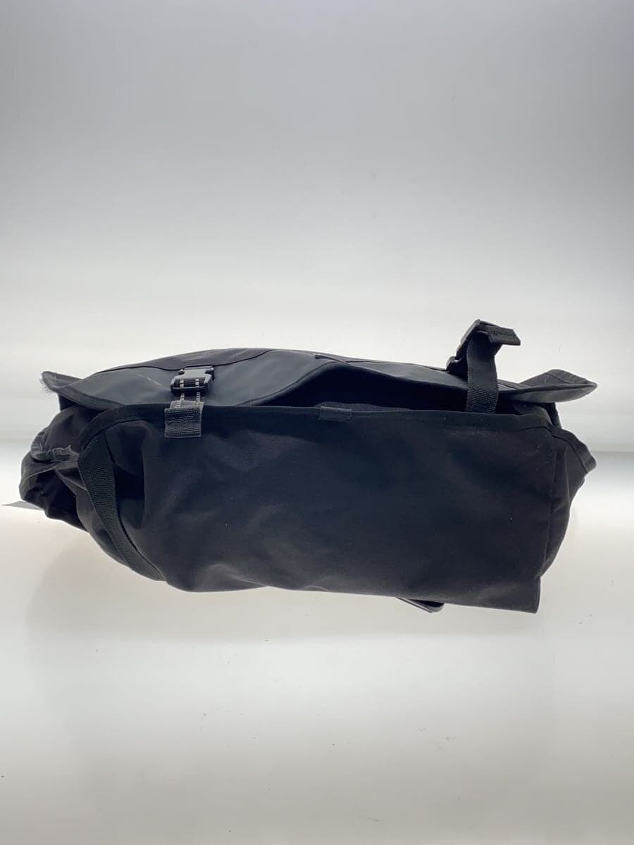 CHROME Messenger- Bag Shoulder Bag BLK Solid 4