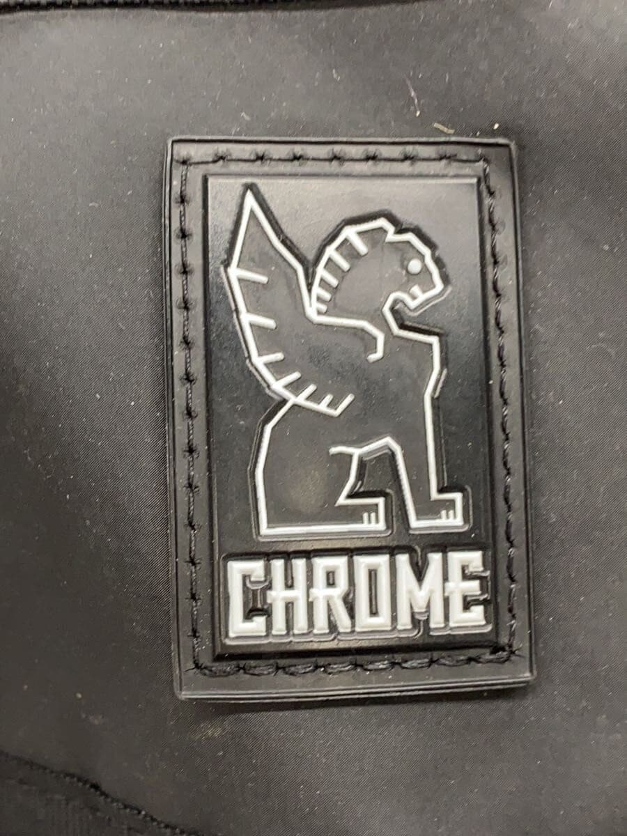 CHROME Messenger- Bag Shoulder Bag BLK Solid 5