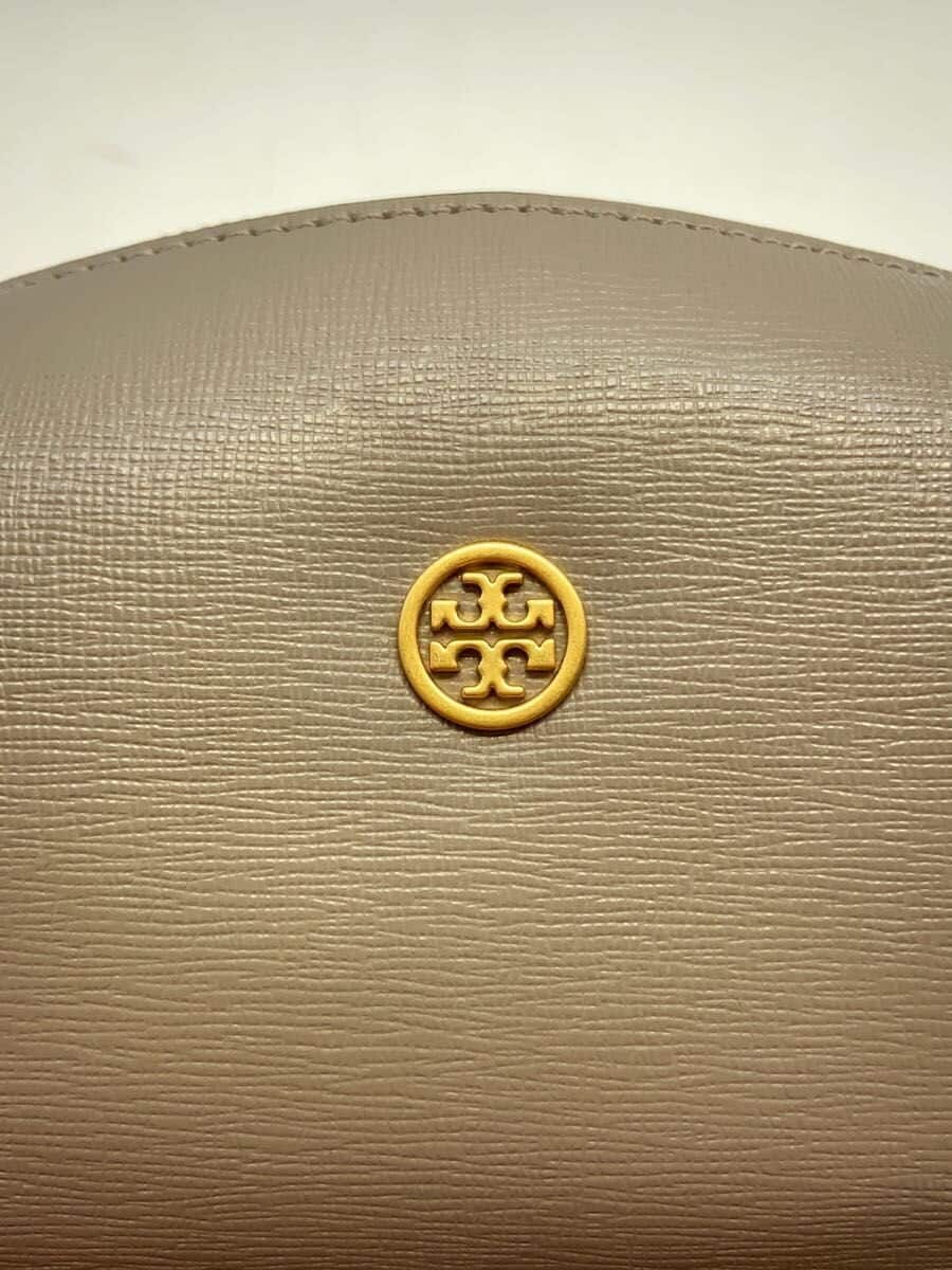 TORY BURCH Pouch GRY Solid 87163 5