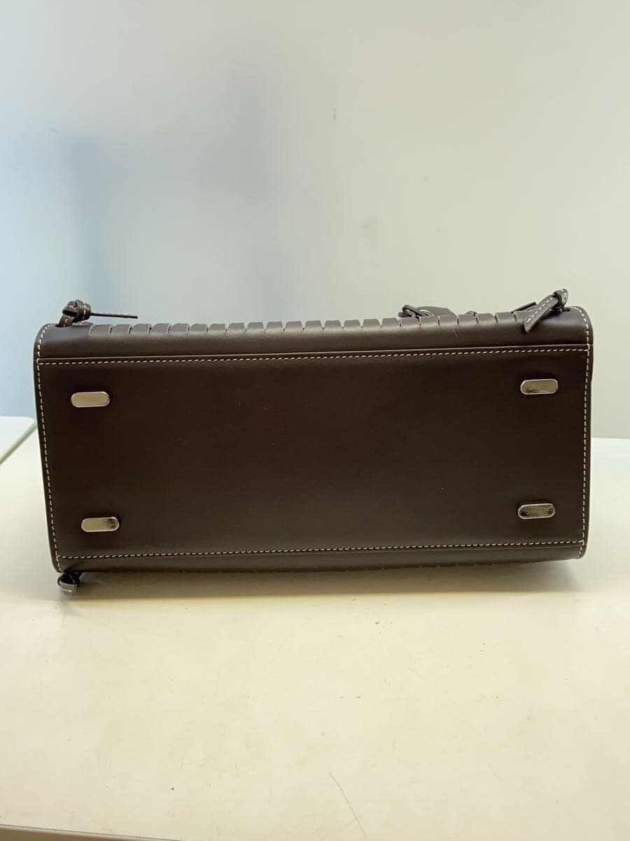 TORY BURC Hlee radziwill cut out dou Dark SLATE BRW Solid 77175 4