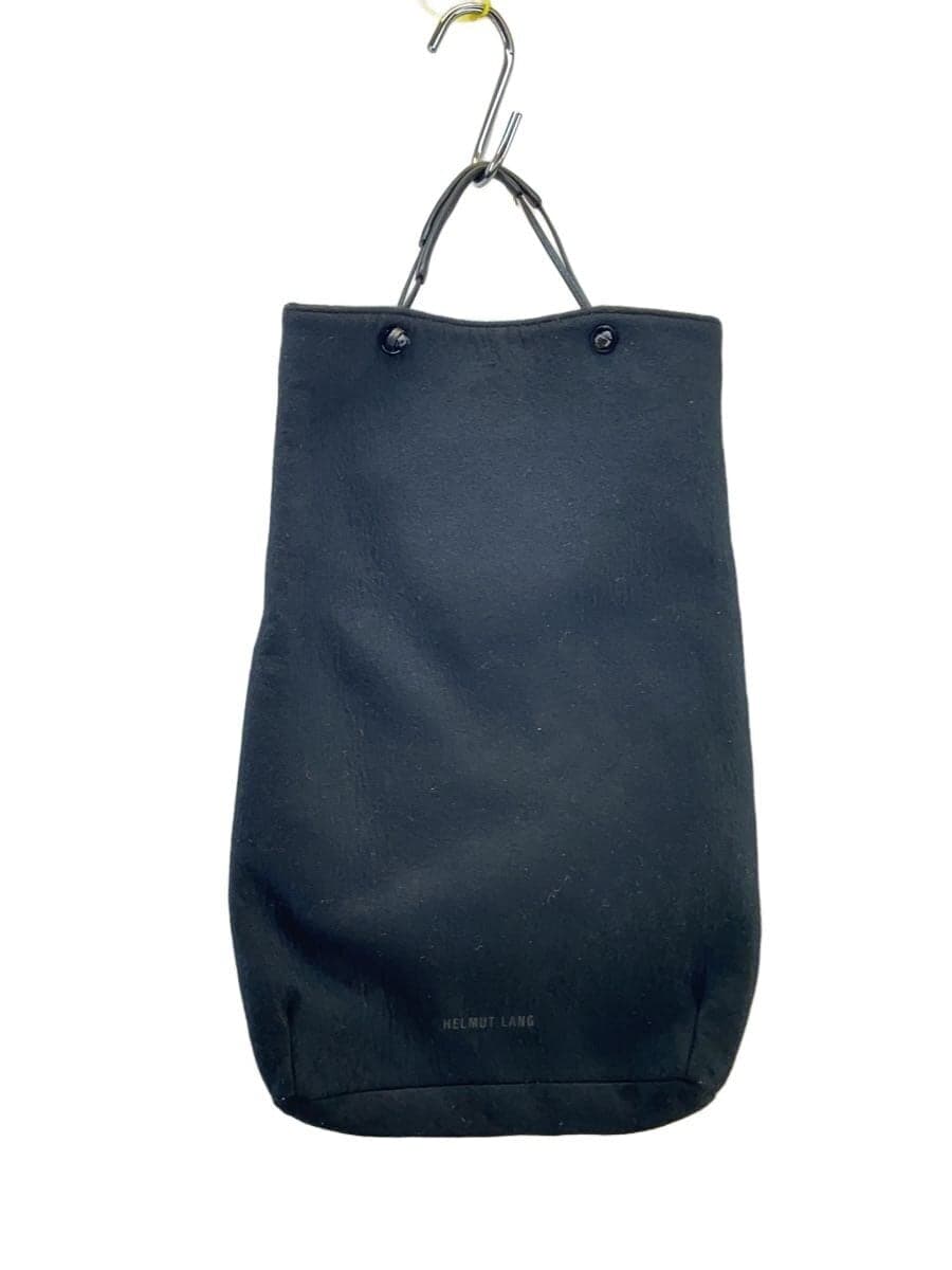 Helmut Lang Bag BLK Solid