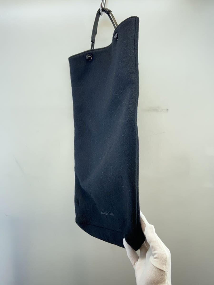 Helmut Lang Bag BLK Solid 2