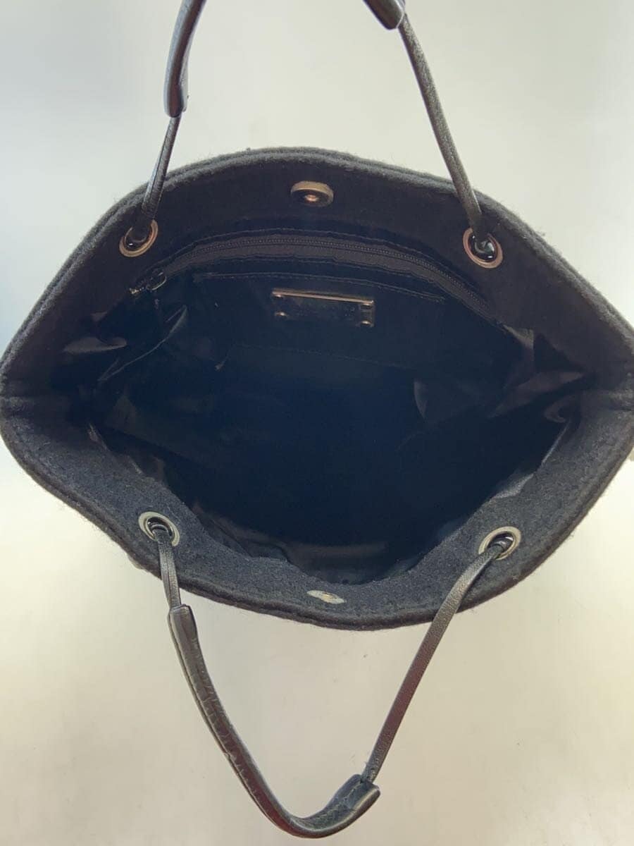Helmut Lang Bag BLK Solid 6