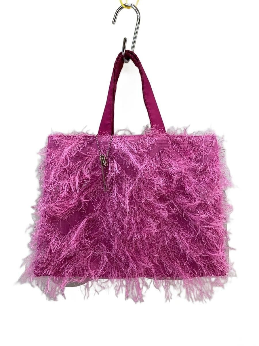 Charming tote bag -- PNK Plain