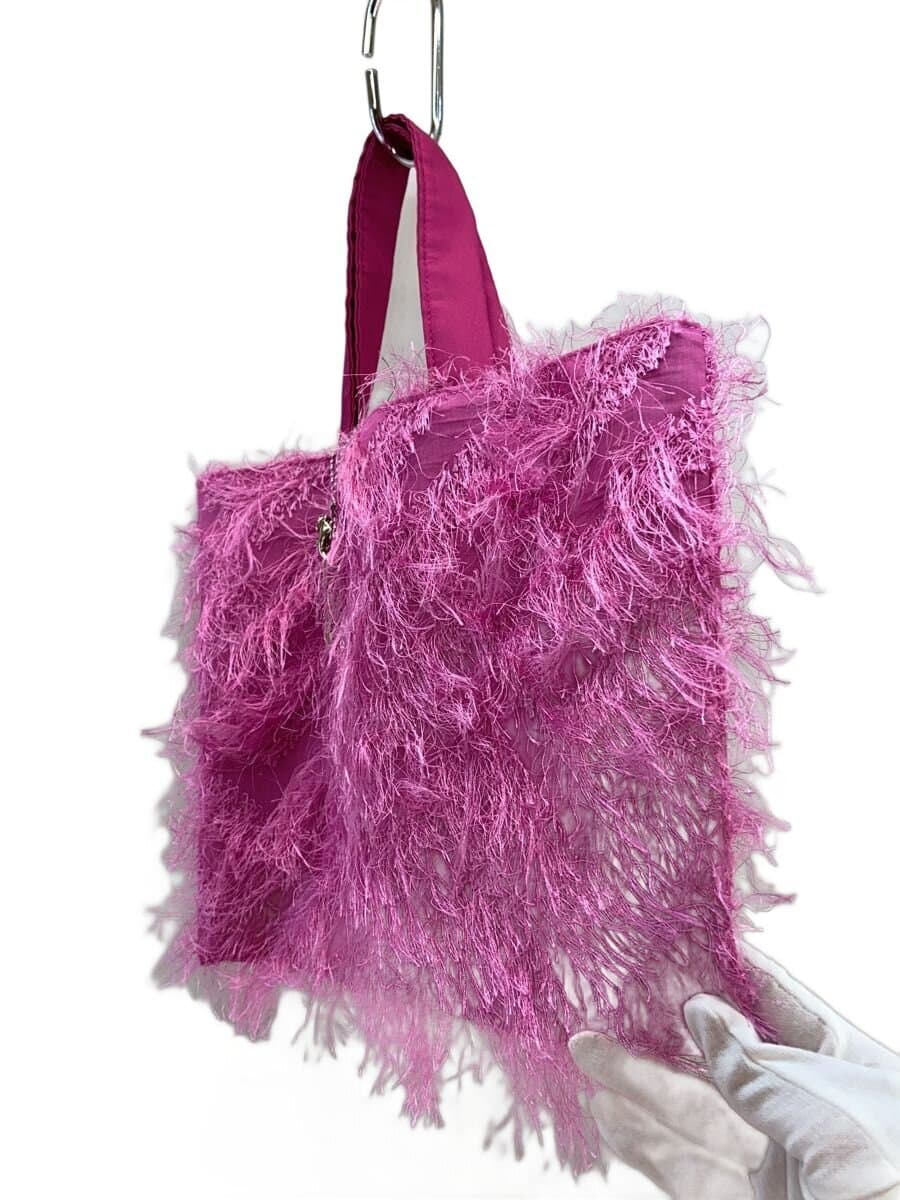 Charming tote bag -- PNK Plain 2