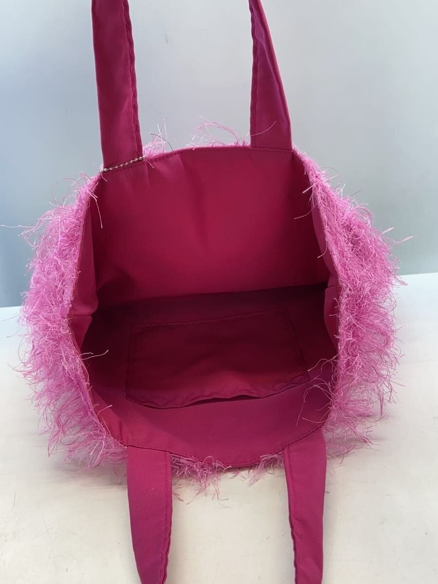 Charming tote bag -- PNK Plain 5