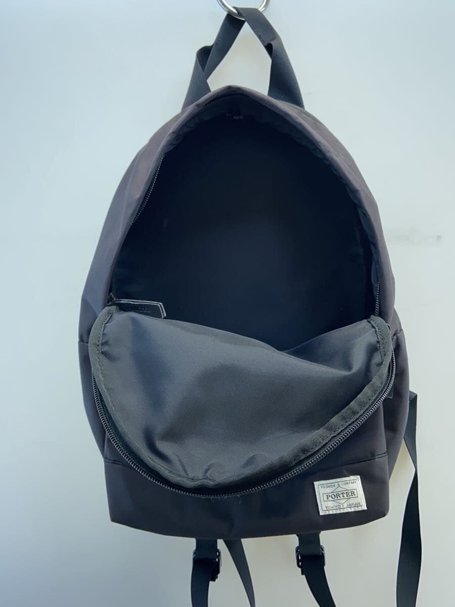 PORTER Moose Daypack S Backpack Polyester Black Plain 6