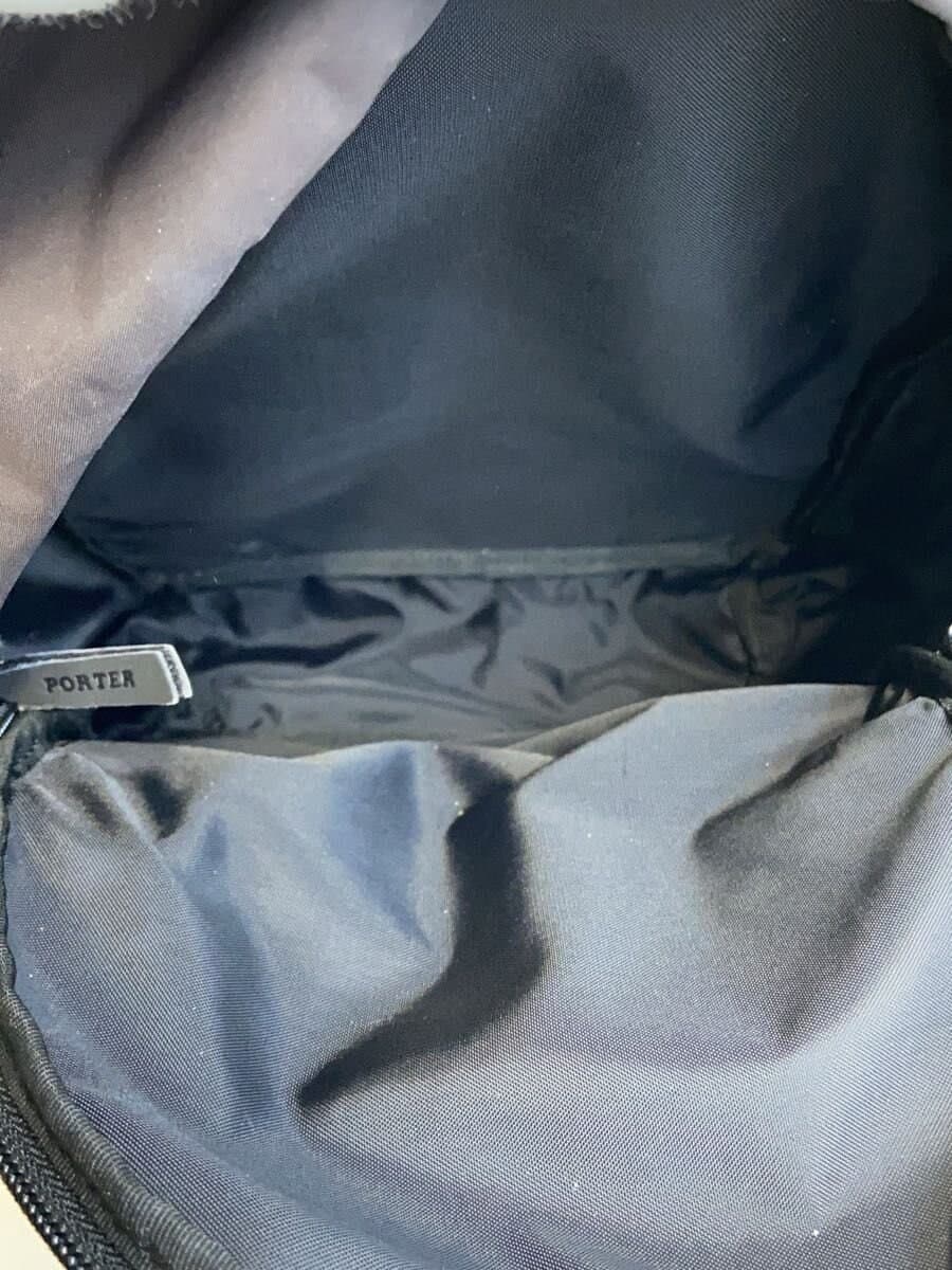 PORTER Moose Daypack S Backpack Polyester Black Plain 8