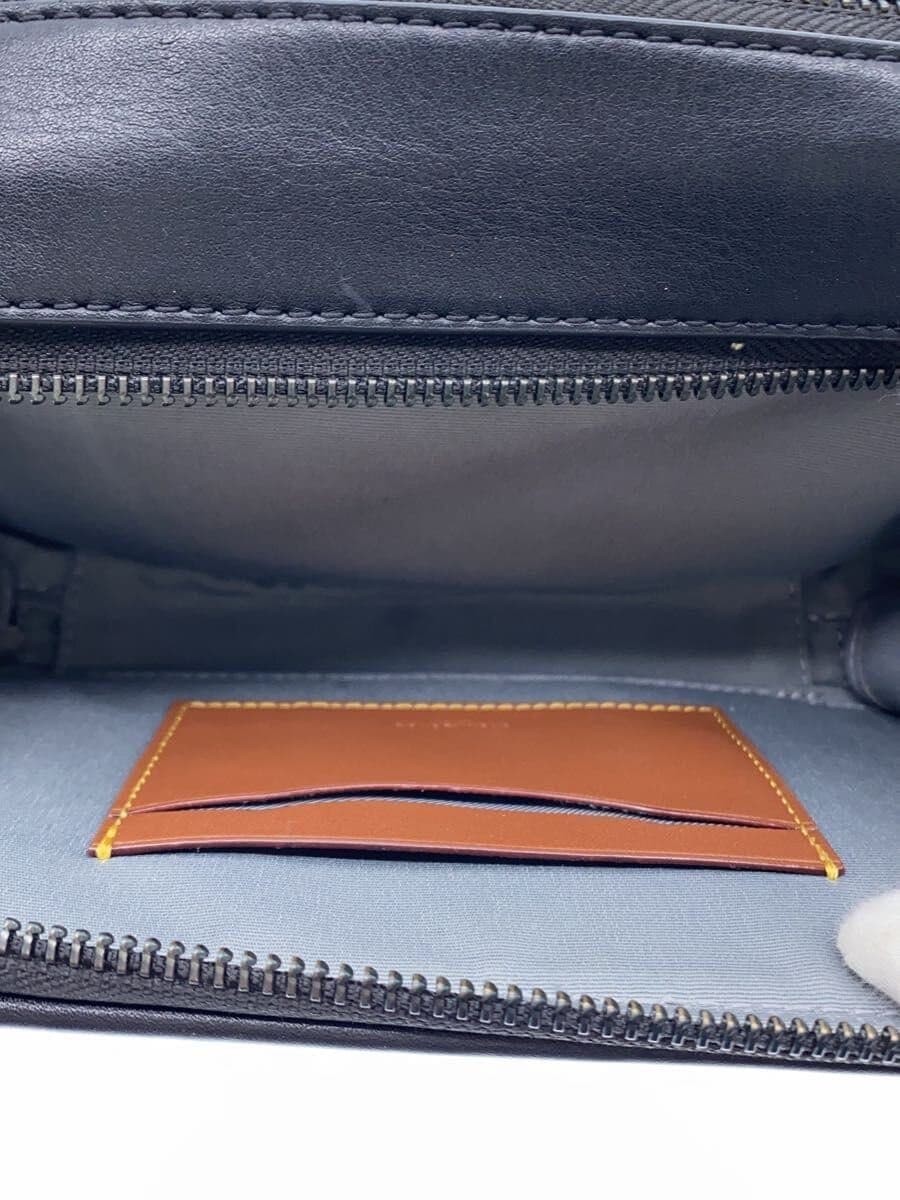 COACH Shoulder Bag PVC All Over Pattern CW365 6