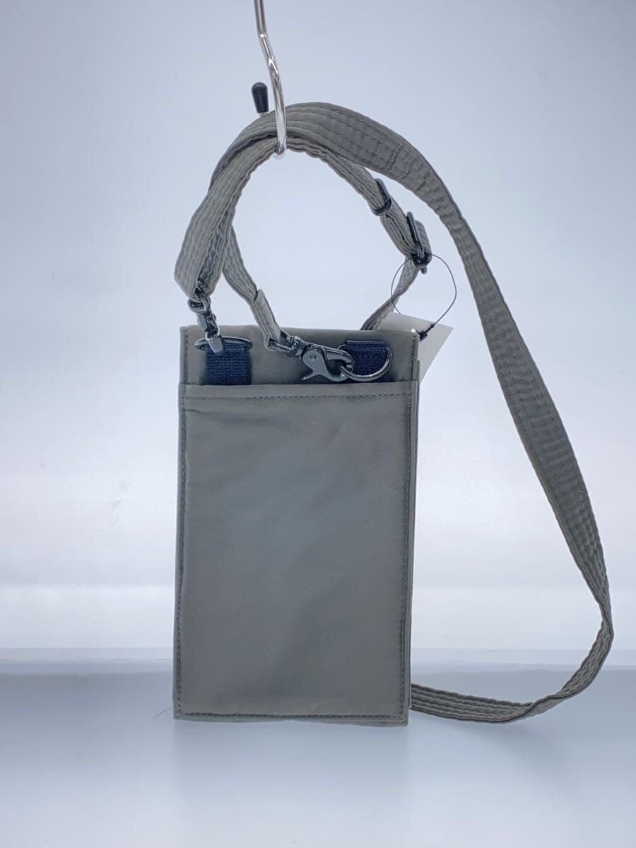 PORTER Shoulder Bag Nylon GRN PX TANKER NABIGATOR CASE Navigator 3