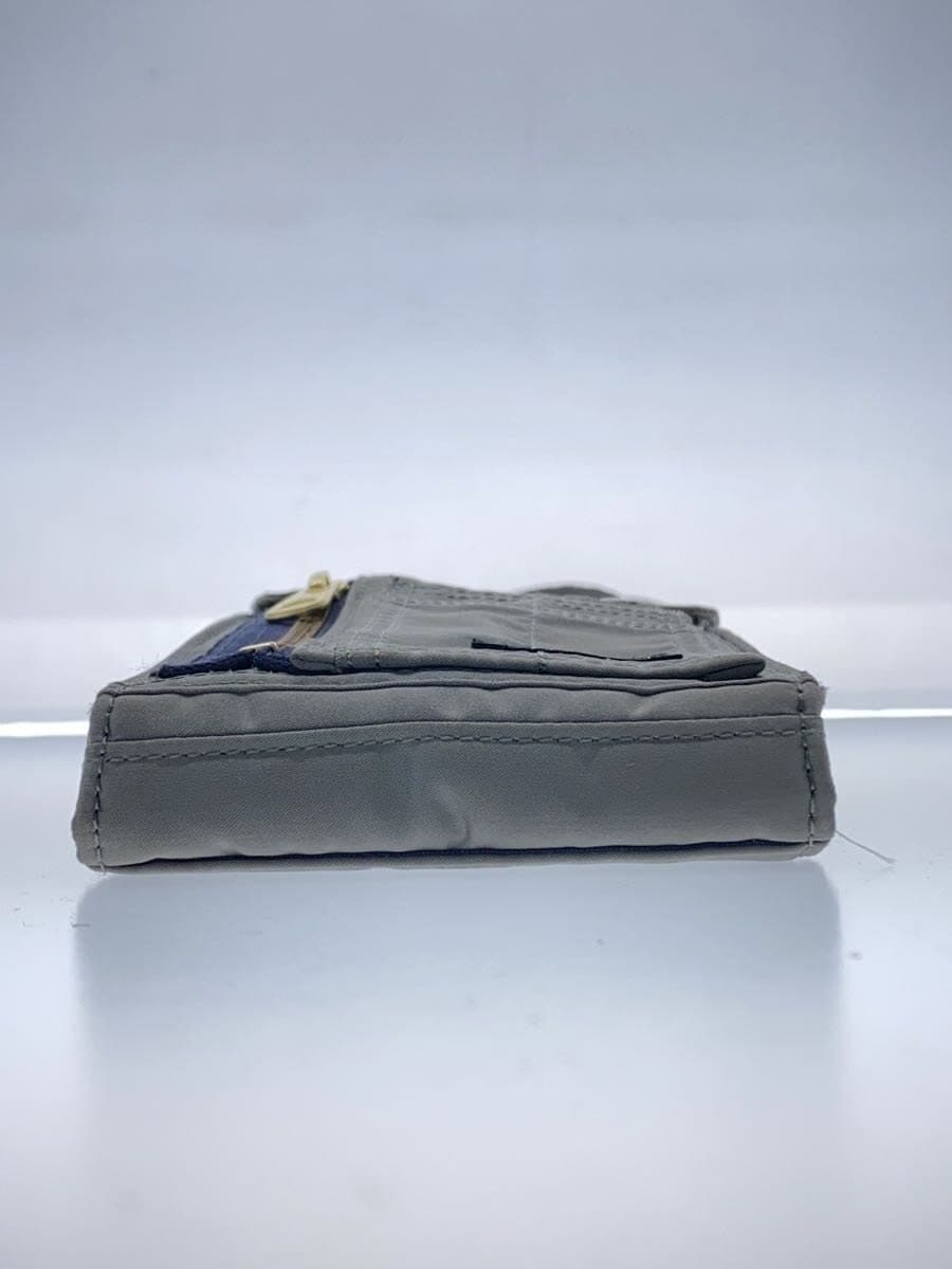 PORTER Shoulder Bag Nylon GRN PX TANKER NABIGATOR CASE Navigator 4