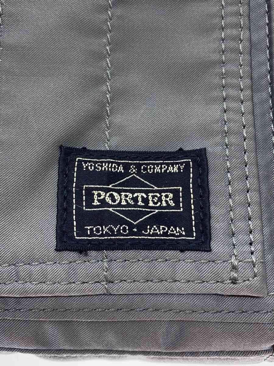 PORTER Shoulder Bag Nylon GRN PX TANKER NABIGATOR CASE Navigator 5