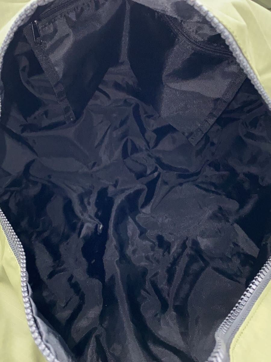 AKTR Boston Bag Nylon GRN Solid 6